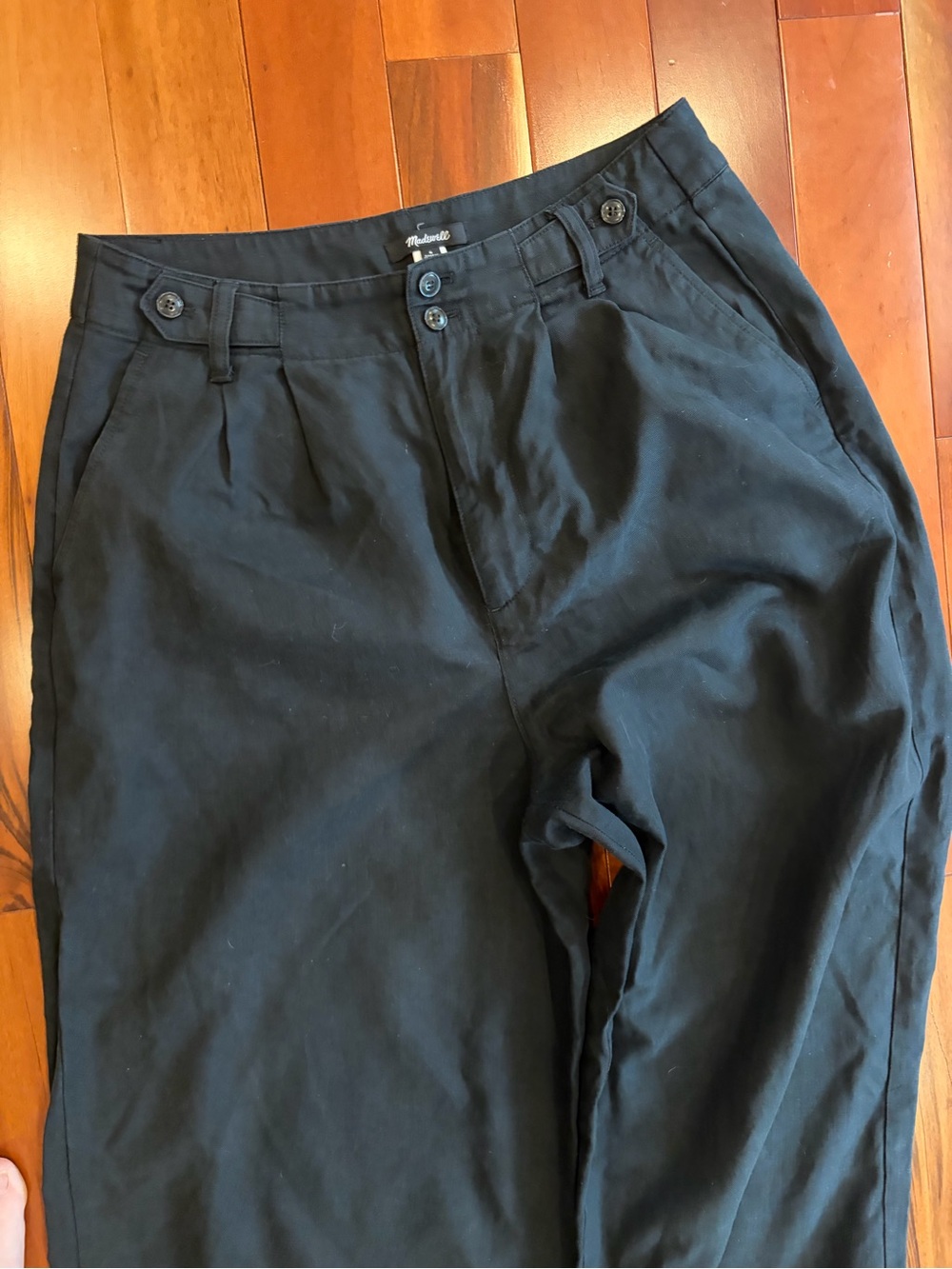 Madewell Harlow pants - Picture 3 of 9